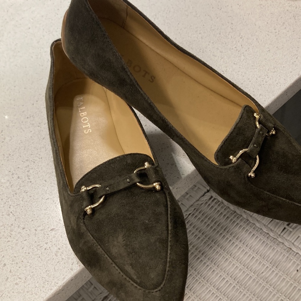 New Leather Talbots loafers - Picture 6 of 9